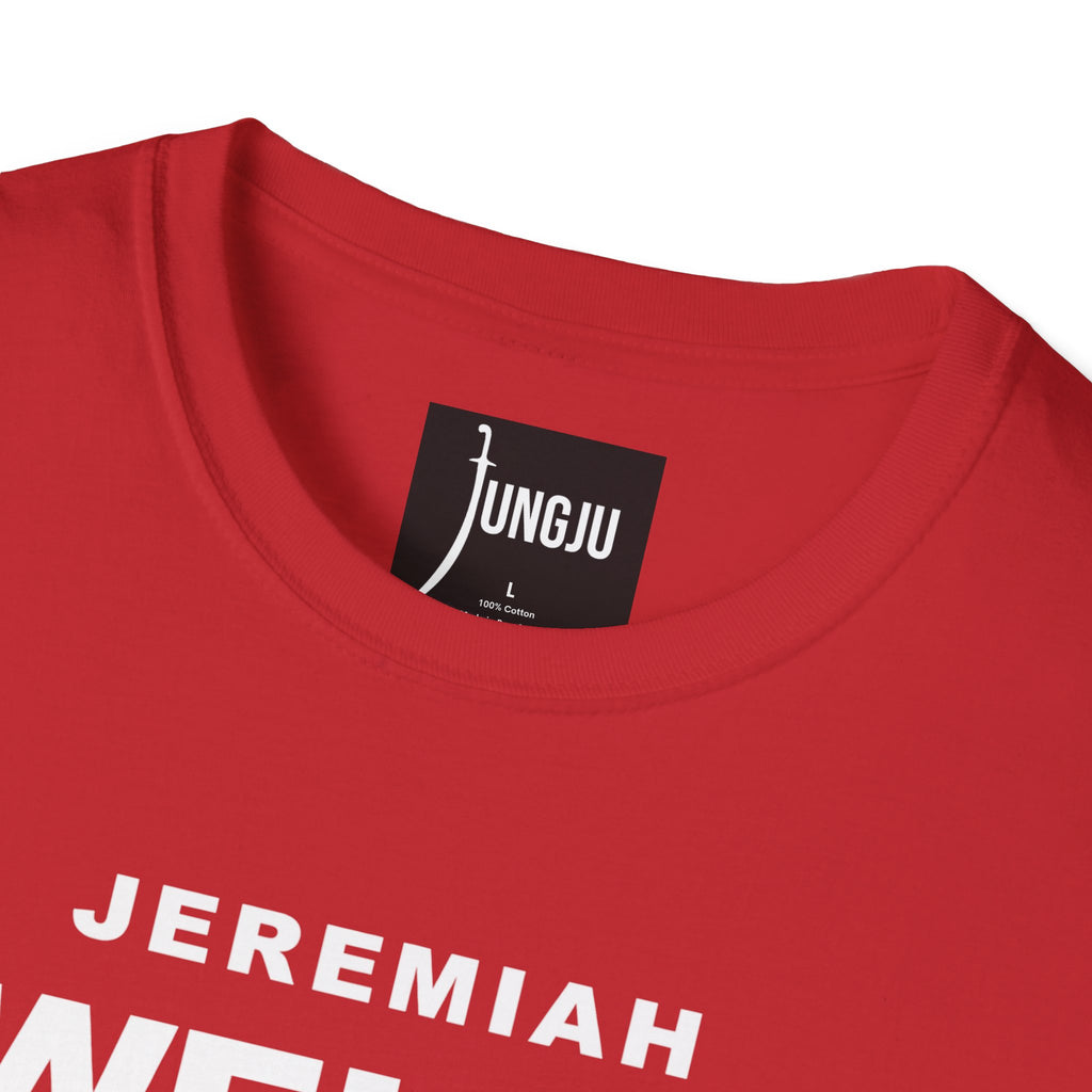 Team Wells “Philly Stand Up” T-Shirt
