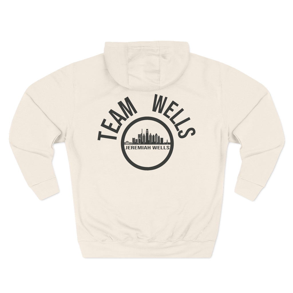 Team Wells Signature Hoodie