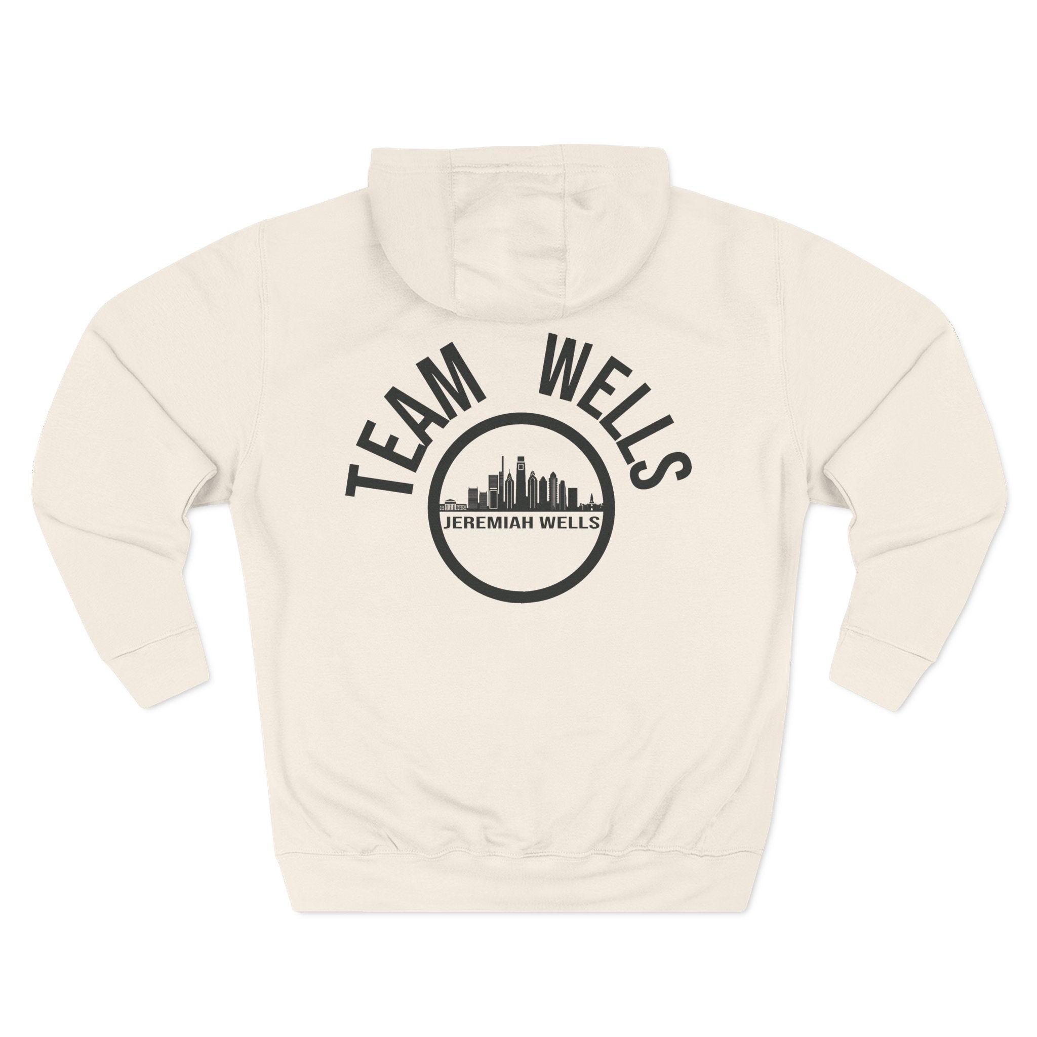 Team Wells Signature Hoodie