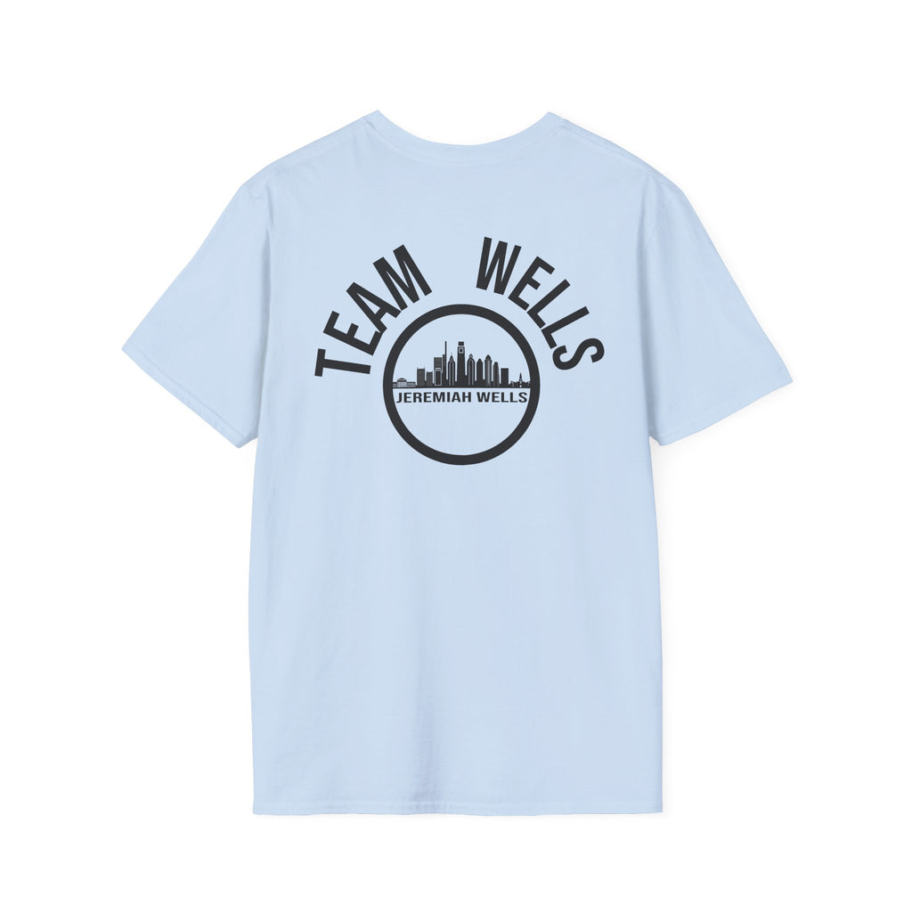 Team Wells Warrior Tee