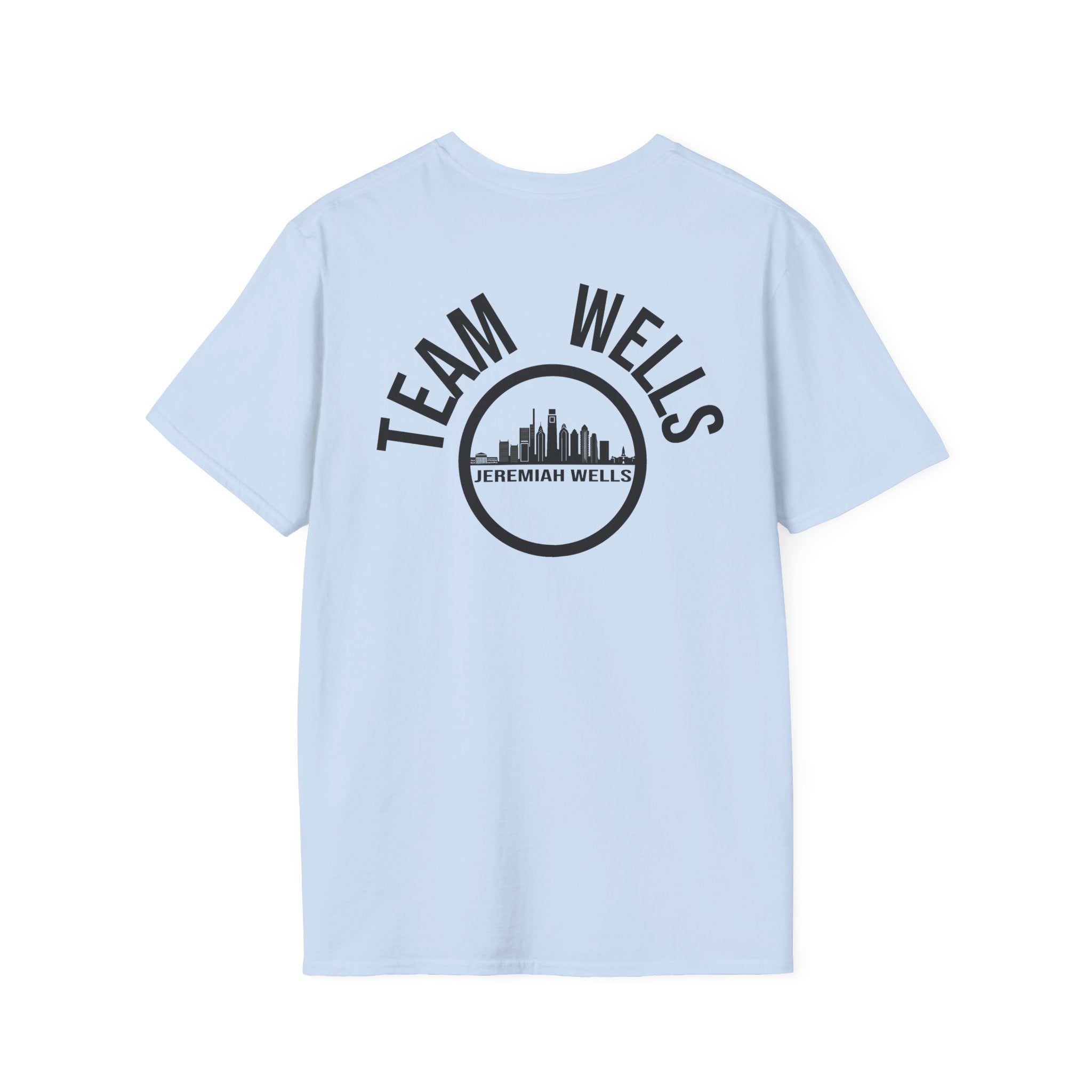 Team Wells Warrior Tee