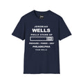 Team Wells “Philly Stand Up” T-Shirt