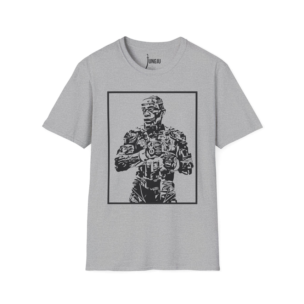 Team Wells Warrior Tee