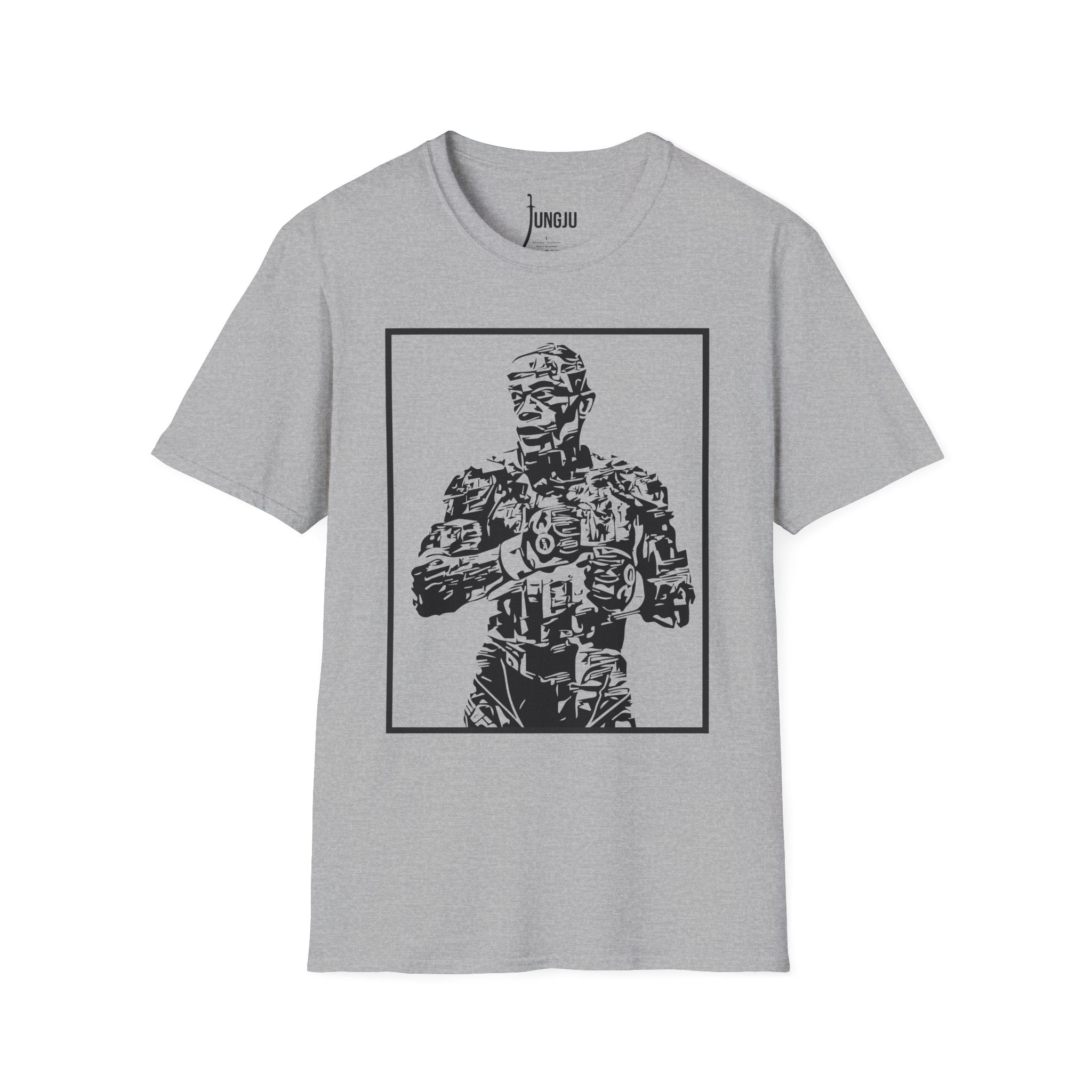 Team Wells Warrior Tee