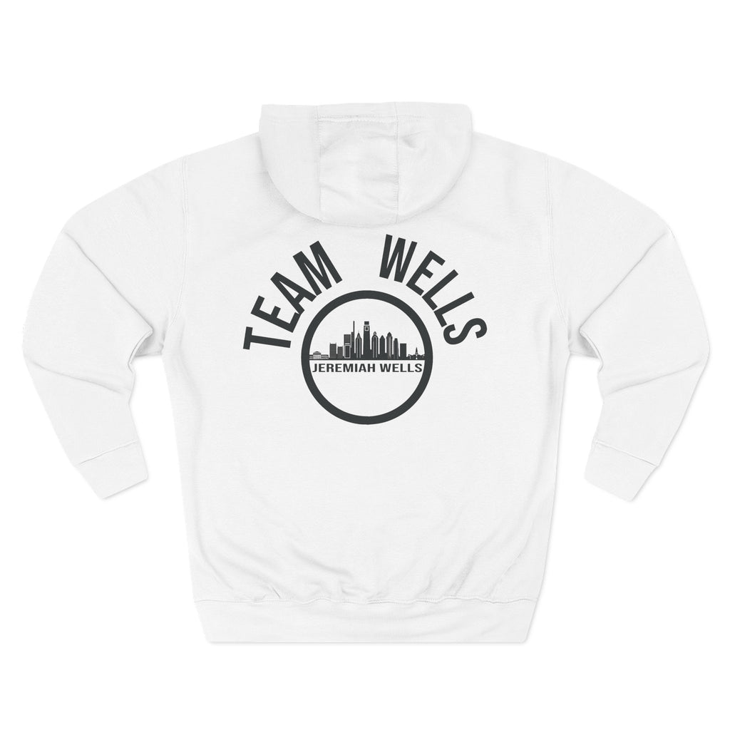 Team Wells Signature Hoodie
