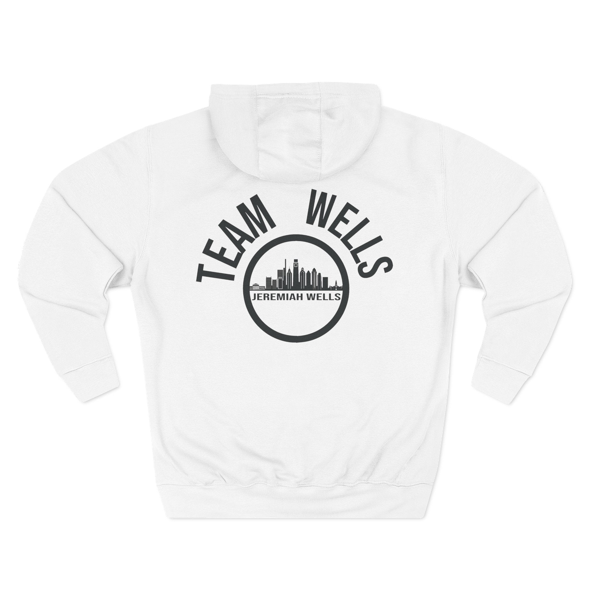 Team Wells Signature Hoodie
