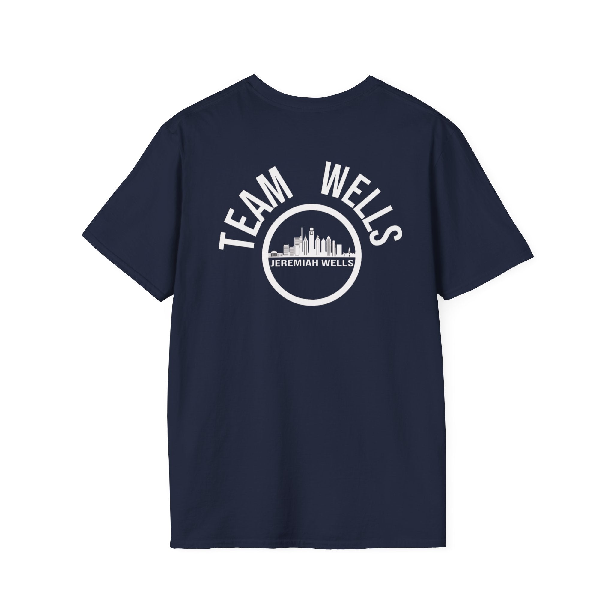 Team Wells “Philly Stand Up” T-Shirt