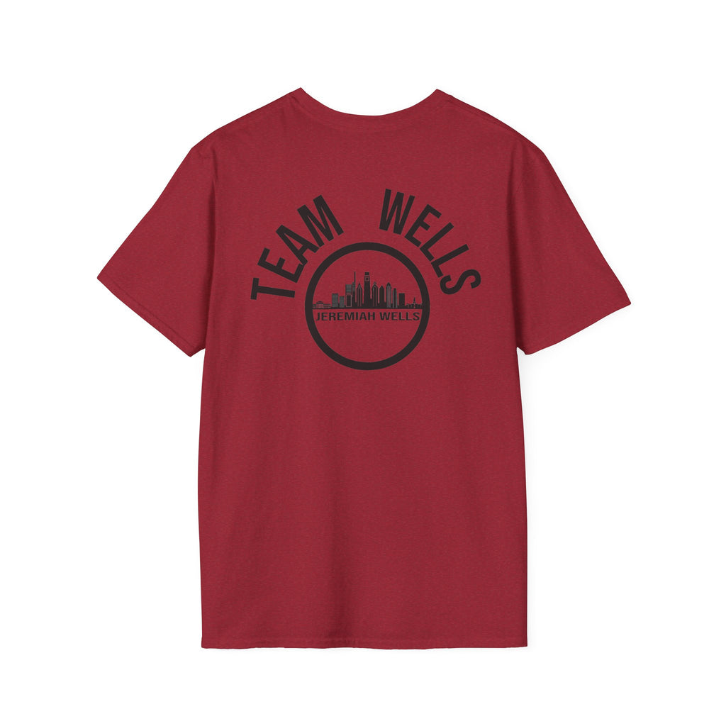 Team Wells Warrior Tee
