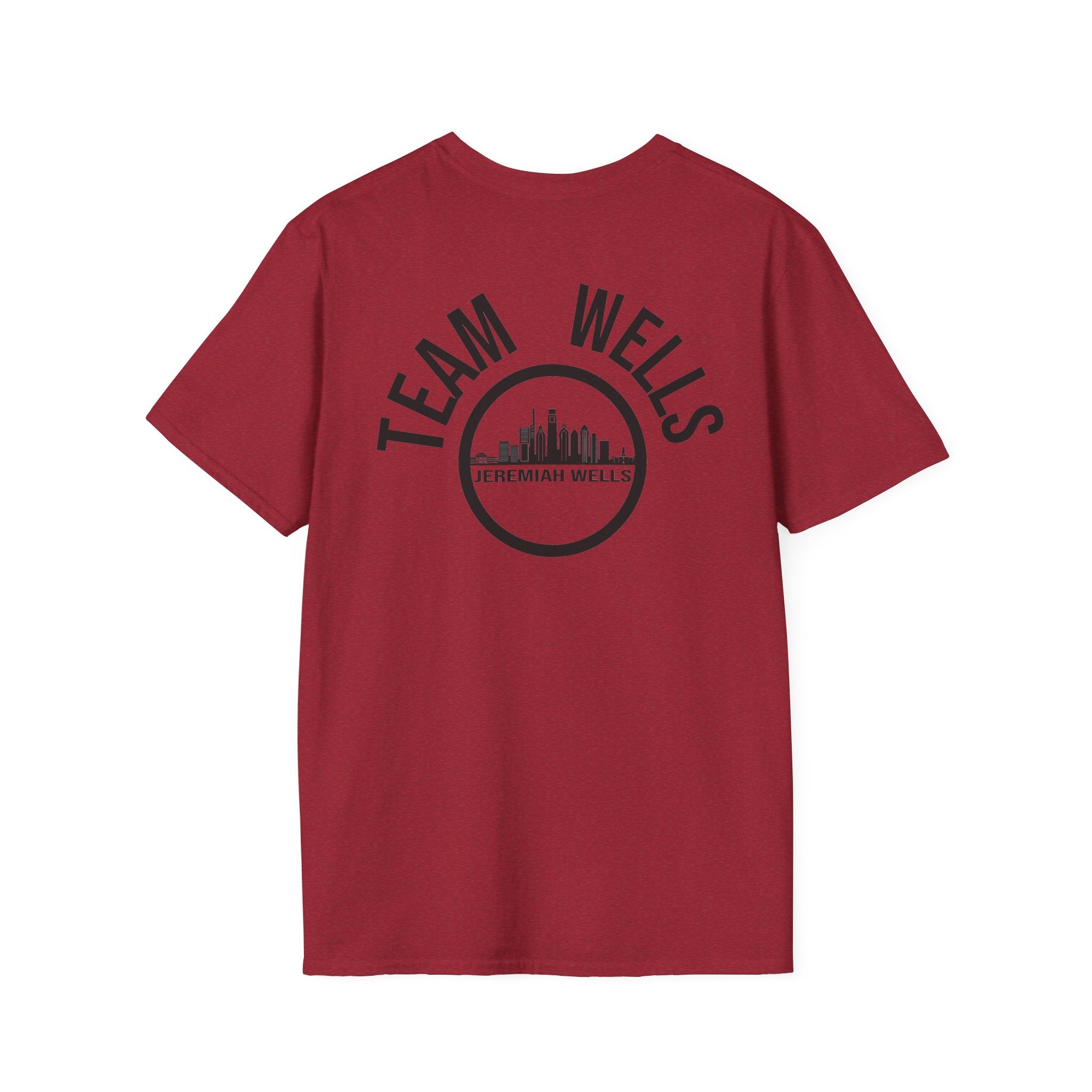 Team Wells Warrior Tee