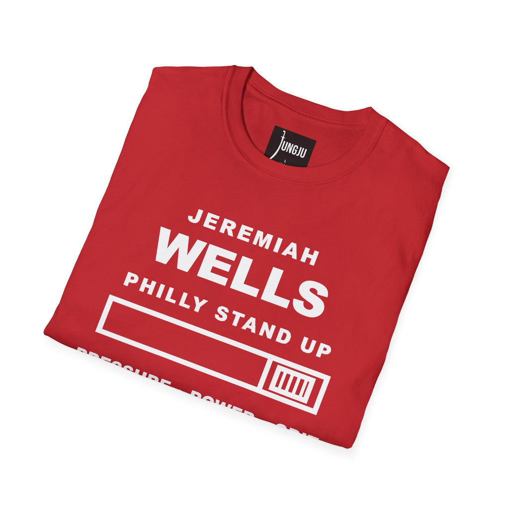 Team Wells “Philly Stand Up” T-Shirt