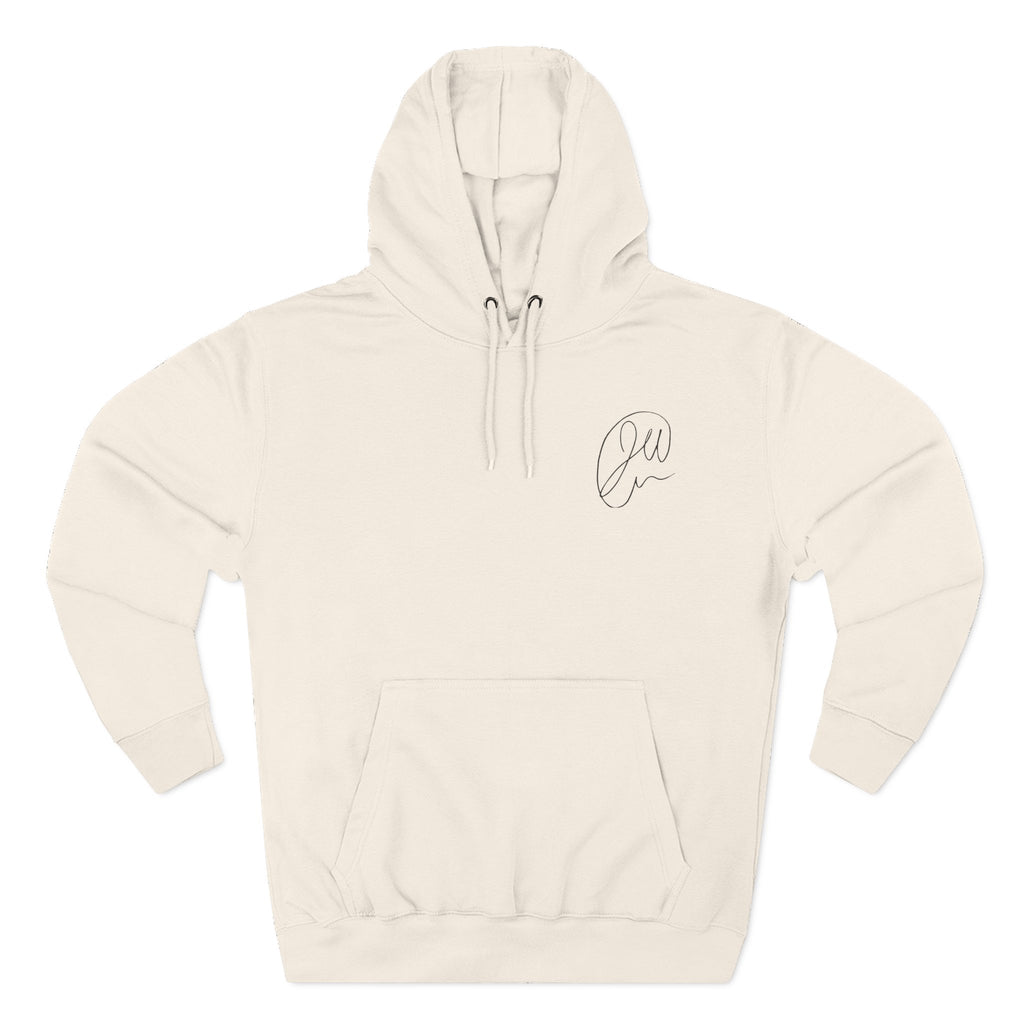 Team Wells Signature Hoodie