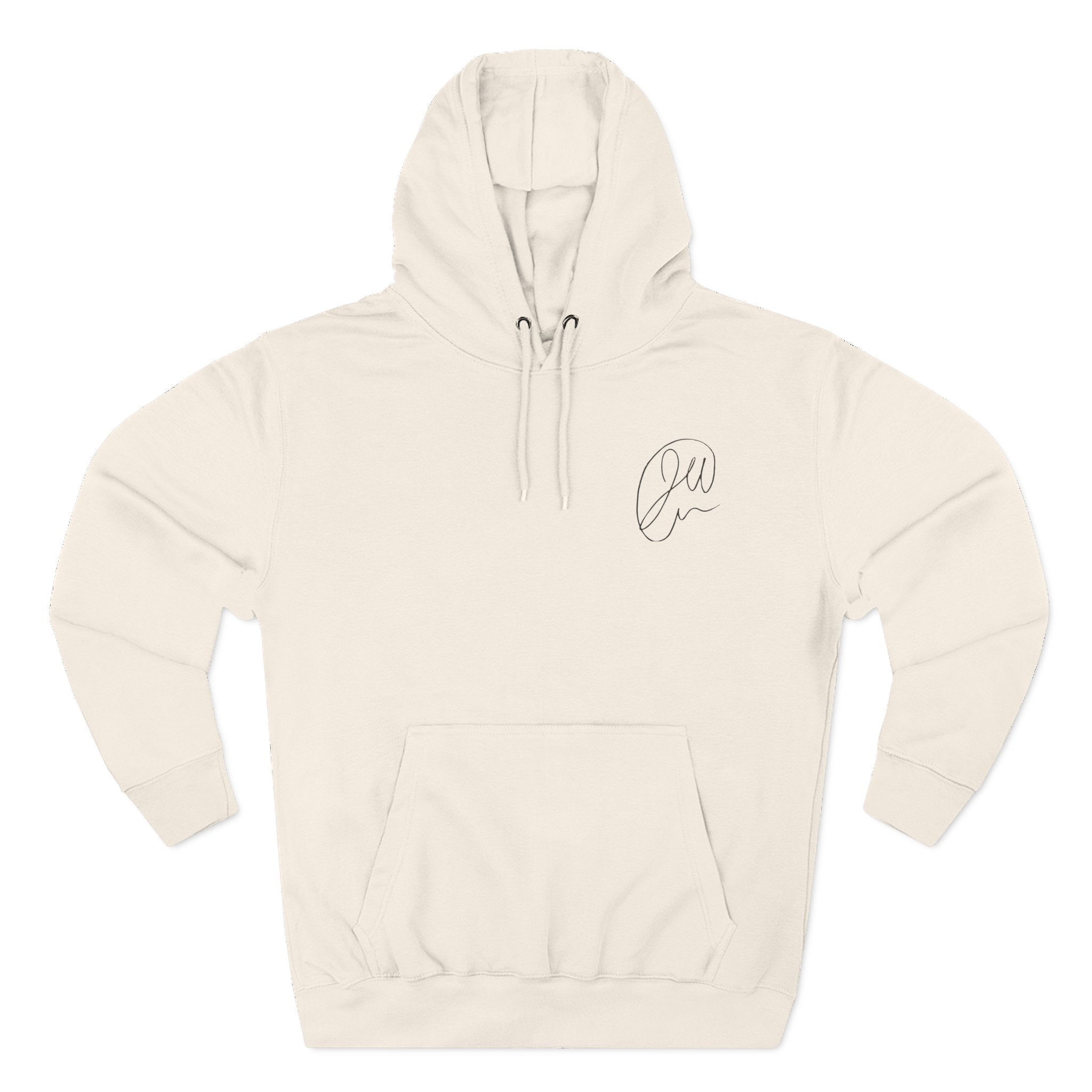 Team Wells Signature Hoodie