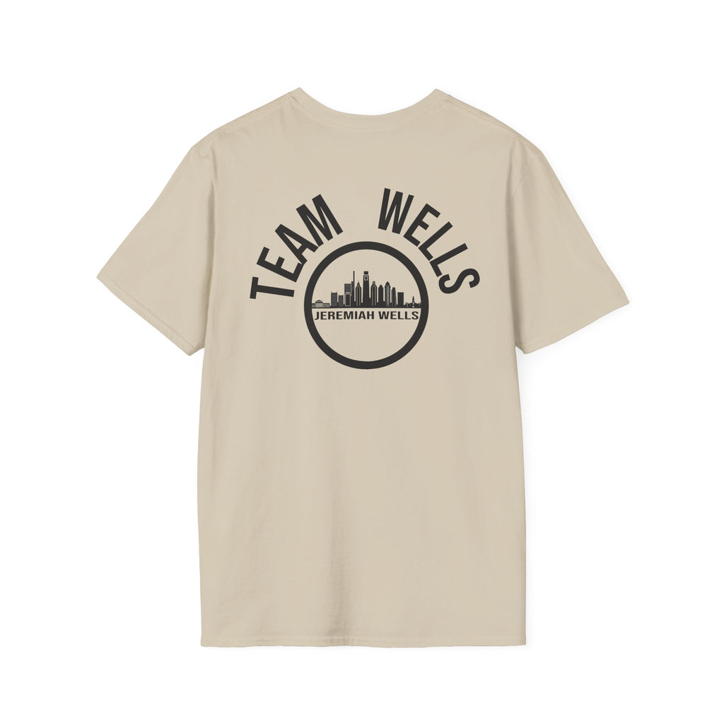 Team Wells Warrior Tee