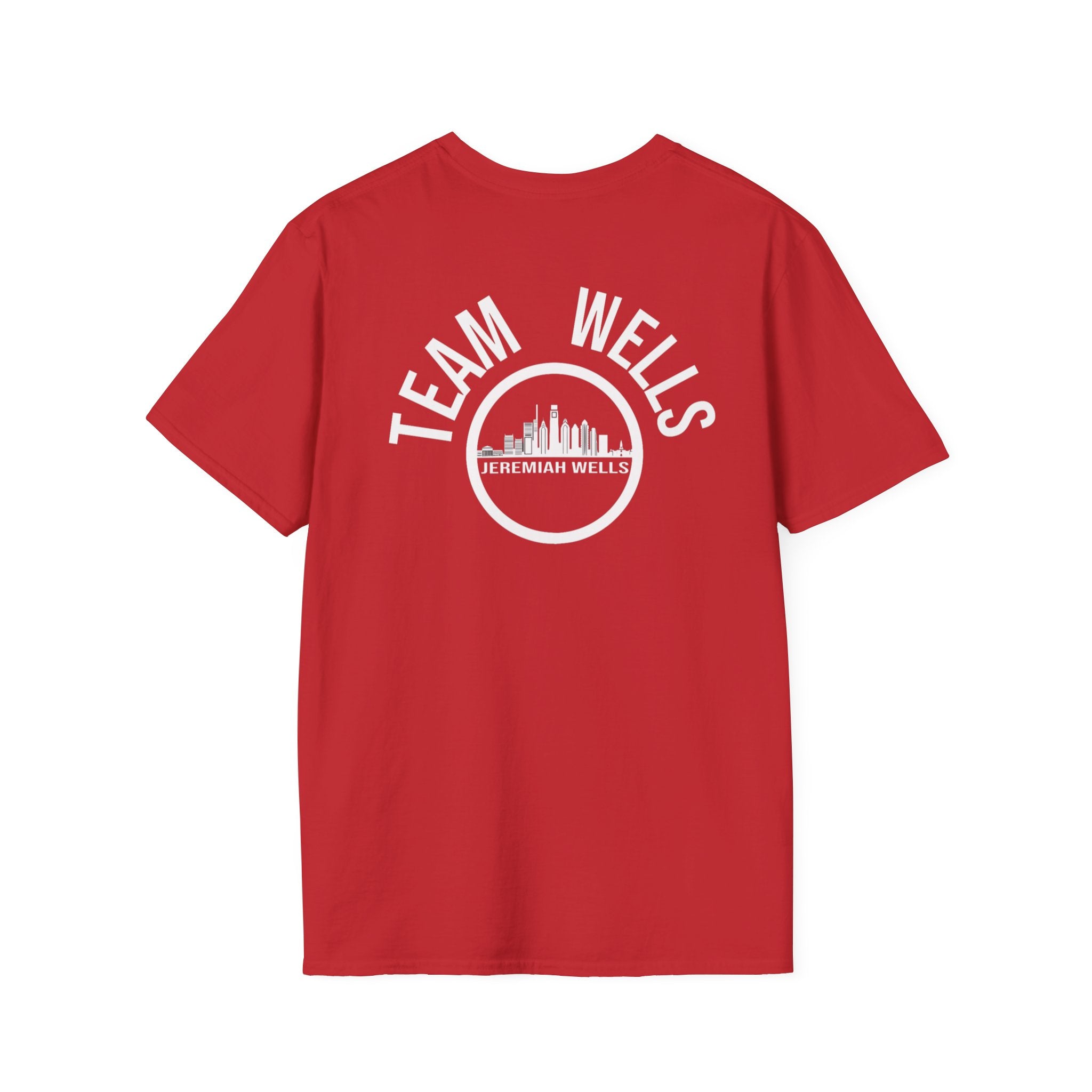 Team Wells “Philly Stand Up” T-Shirt