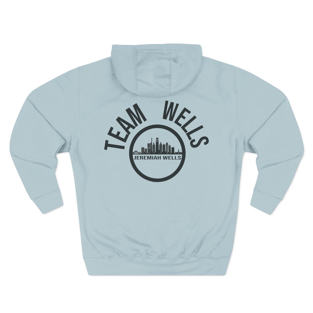 Team Wells Signature Hoodie