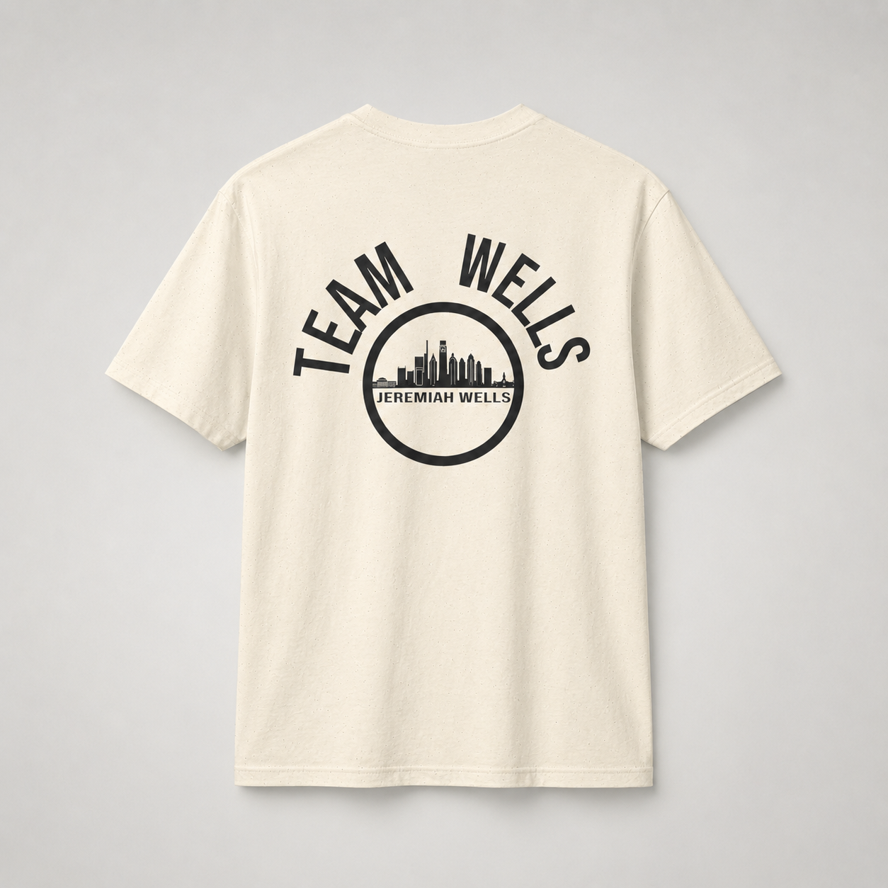 Team Wells Warrior Tee