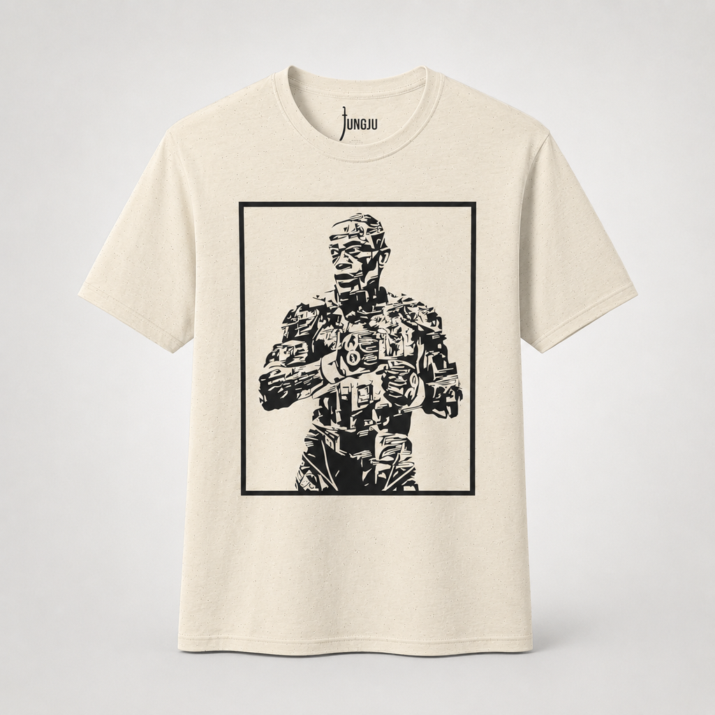 Team Wells Warrior Tee