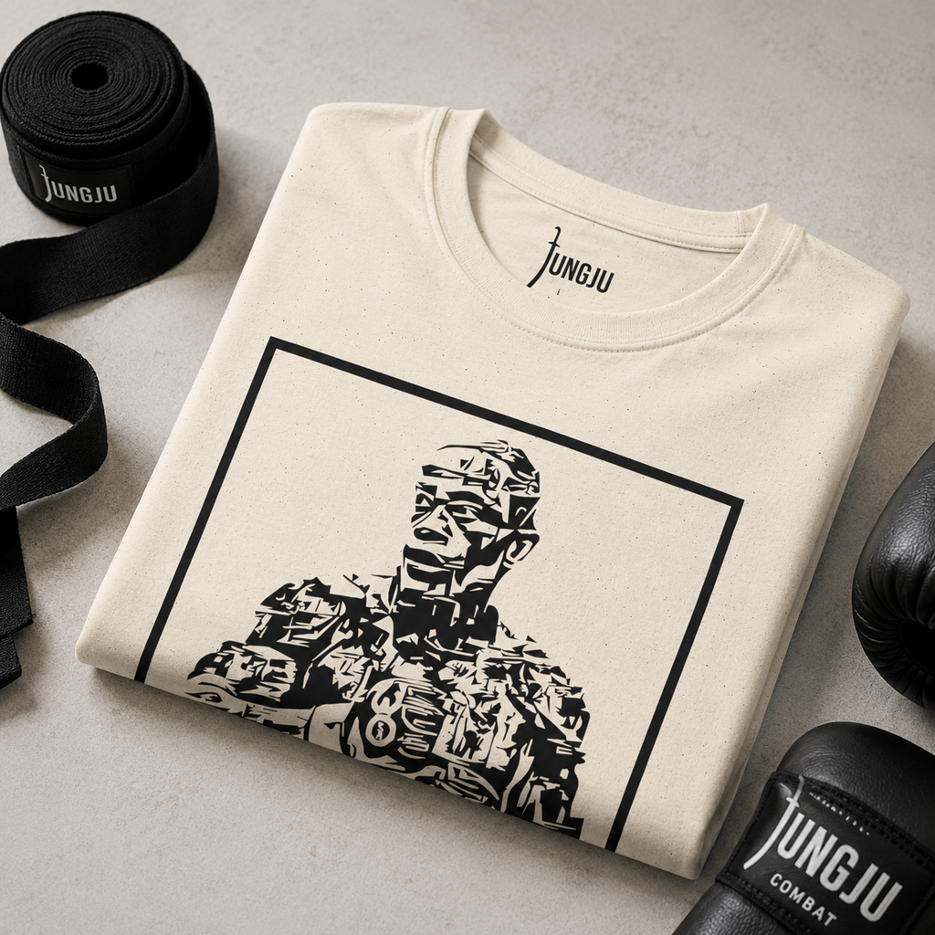 Team Wells Warrior Tee