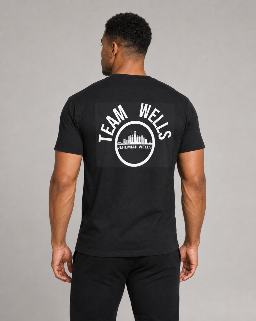 Team Wells “Philly Stand Up” T-Shirt