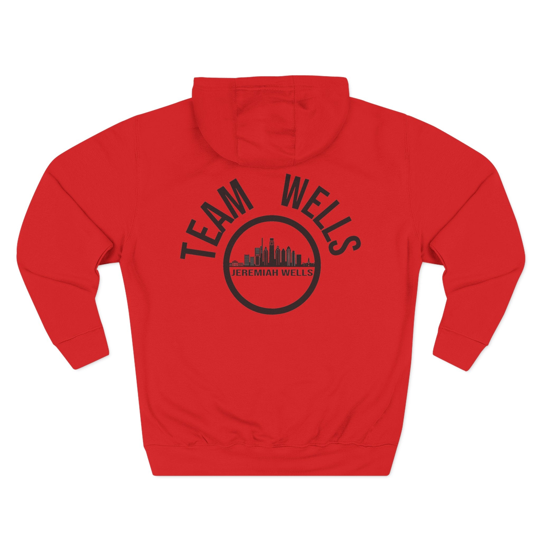 Team Wells Signature Hoodie