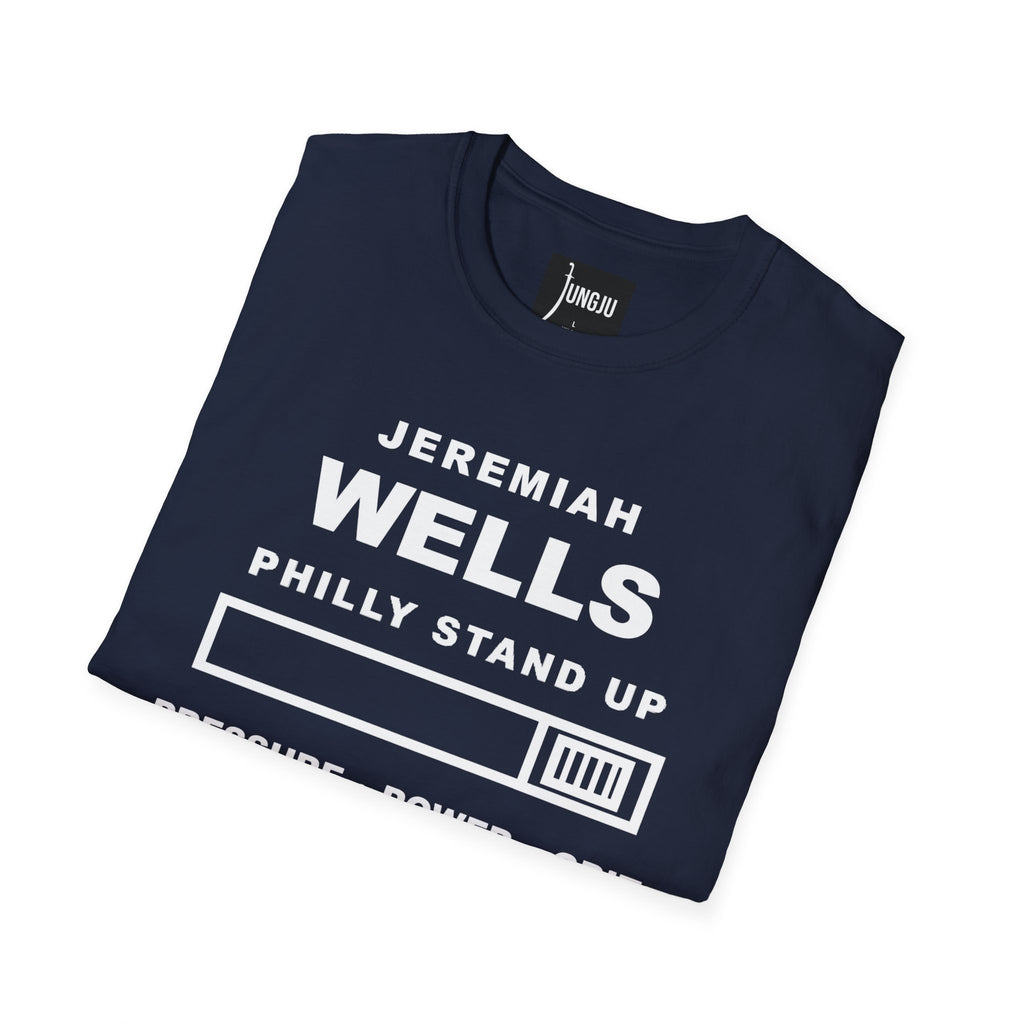 Team Wells “Philly Stand Up” T-Shirt