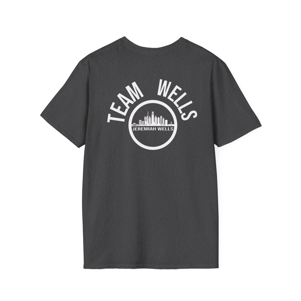 Team Wells “Philly Stand Up” T-Shirt