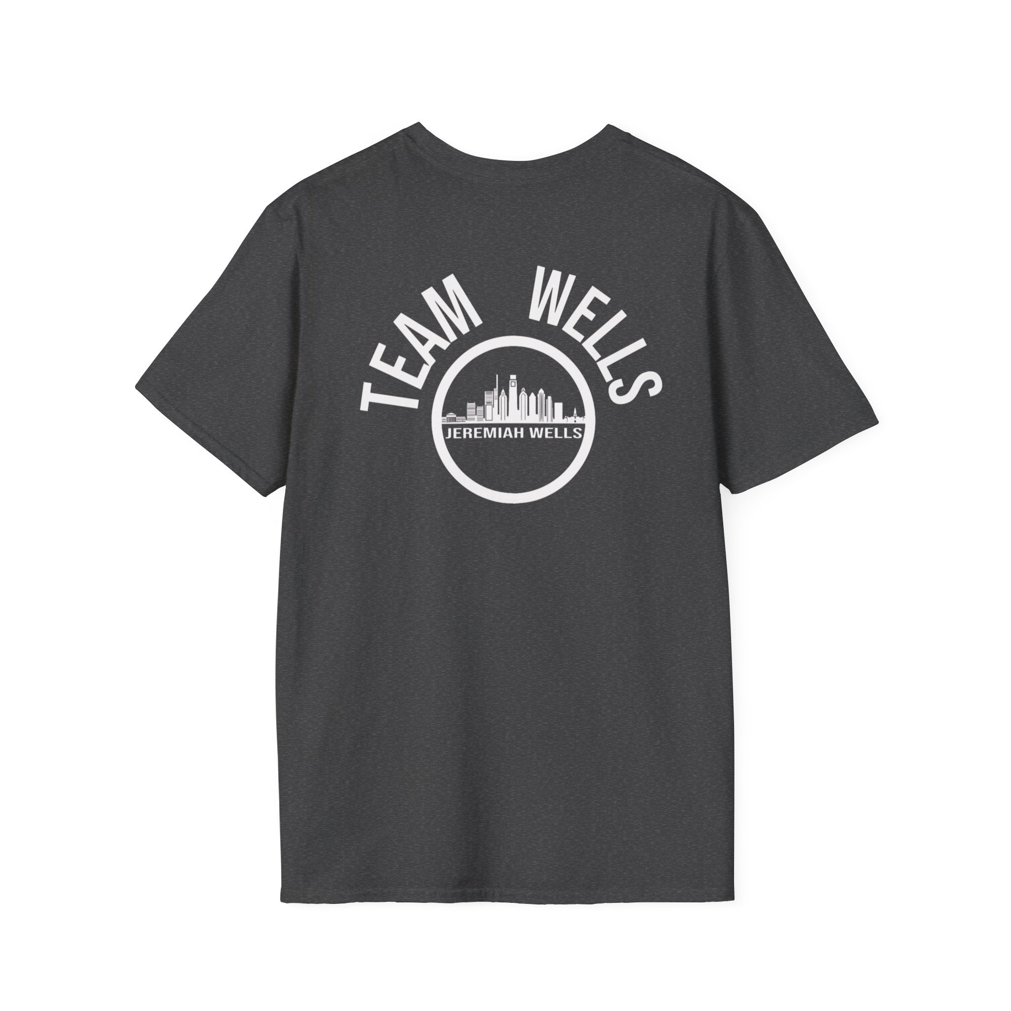 Team Wells “Philly Stand Up” T-Shirt