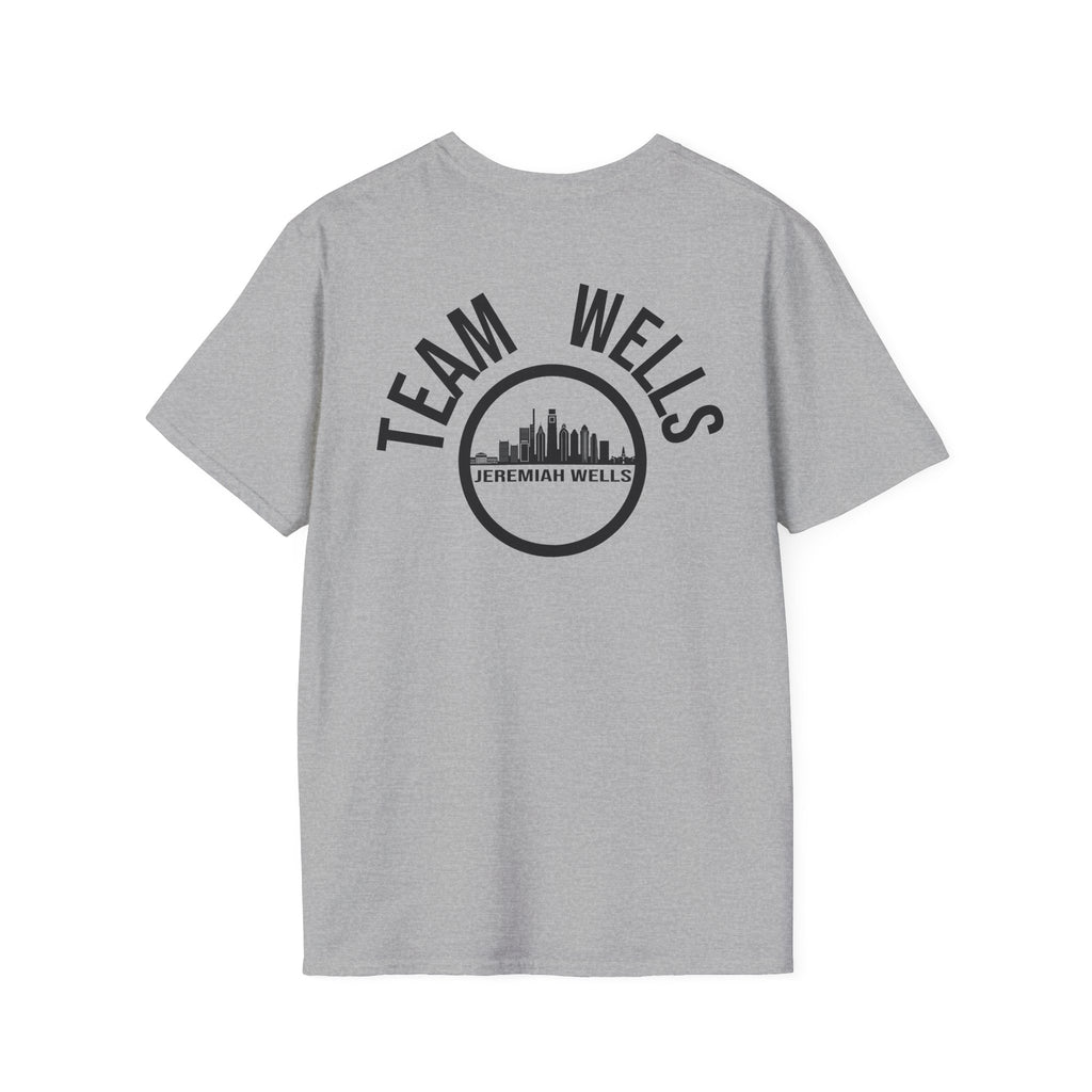 Team Wells Warrior Tee