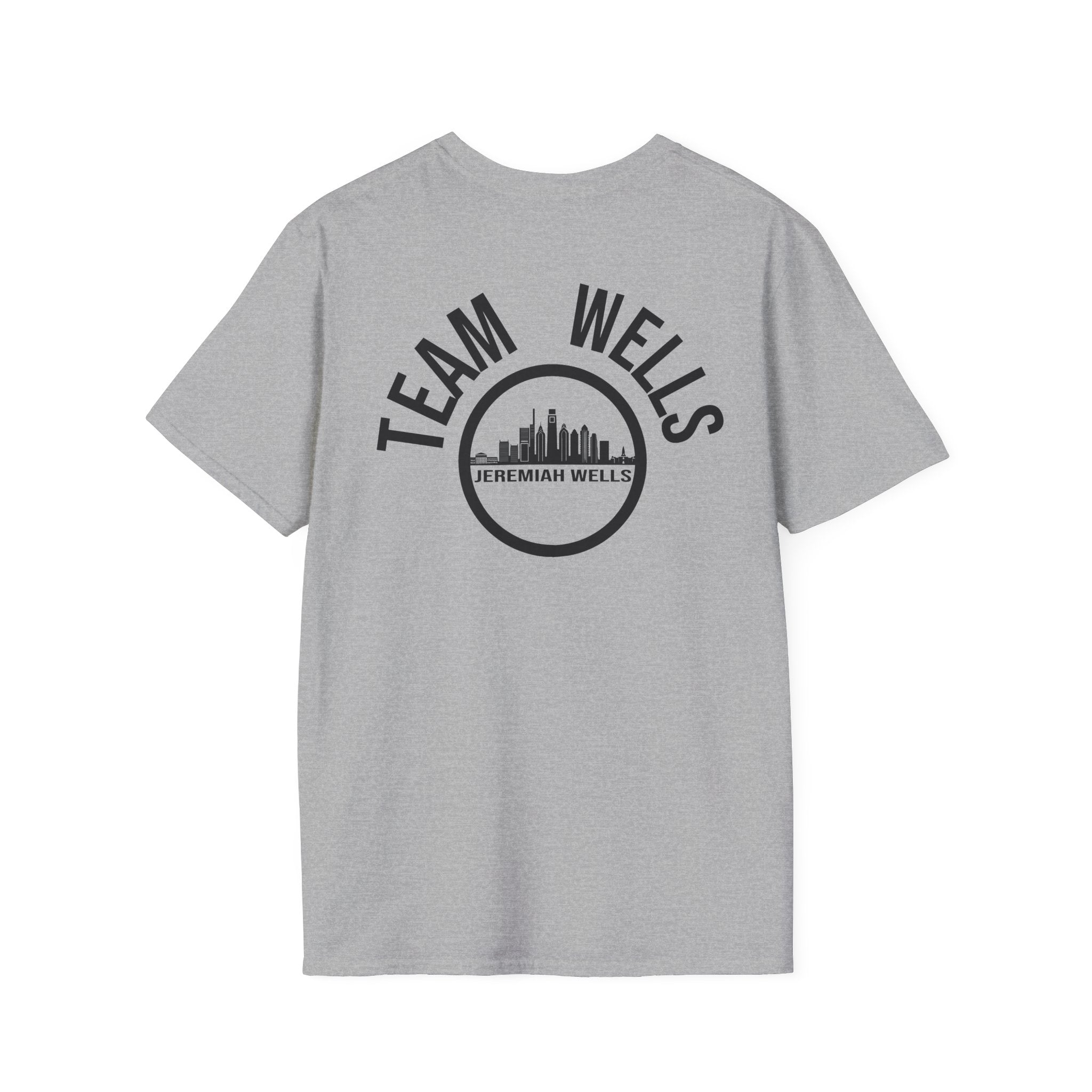 Team Wells Warrior Tee