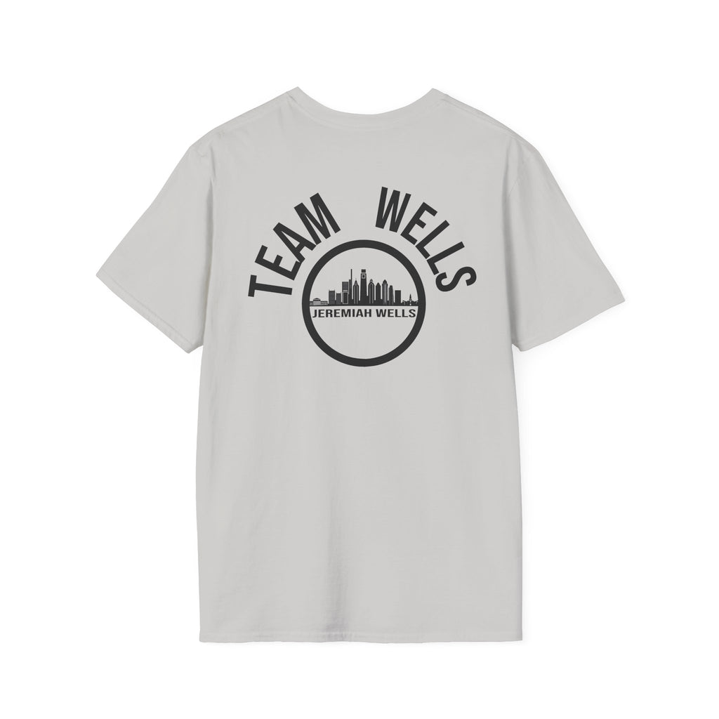 Team Wells Warrior Tee