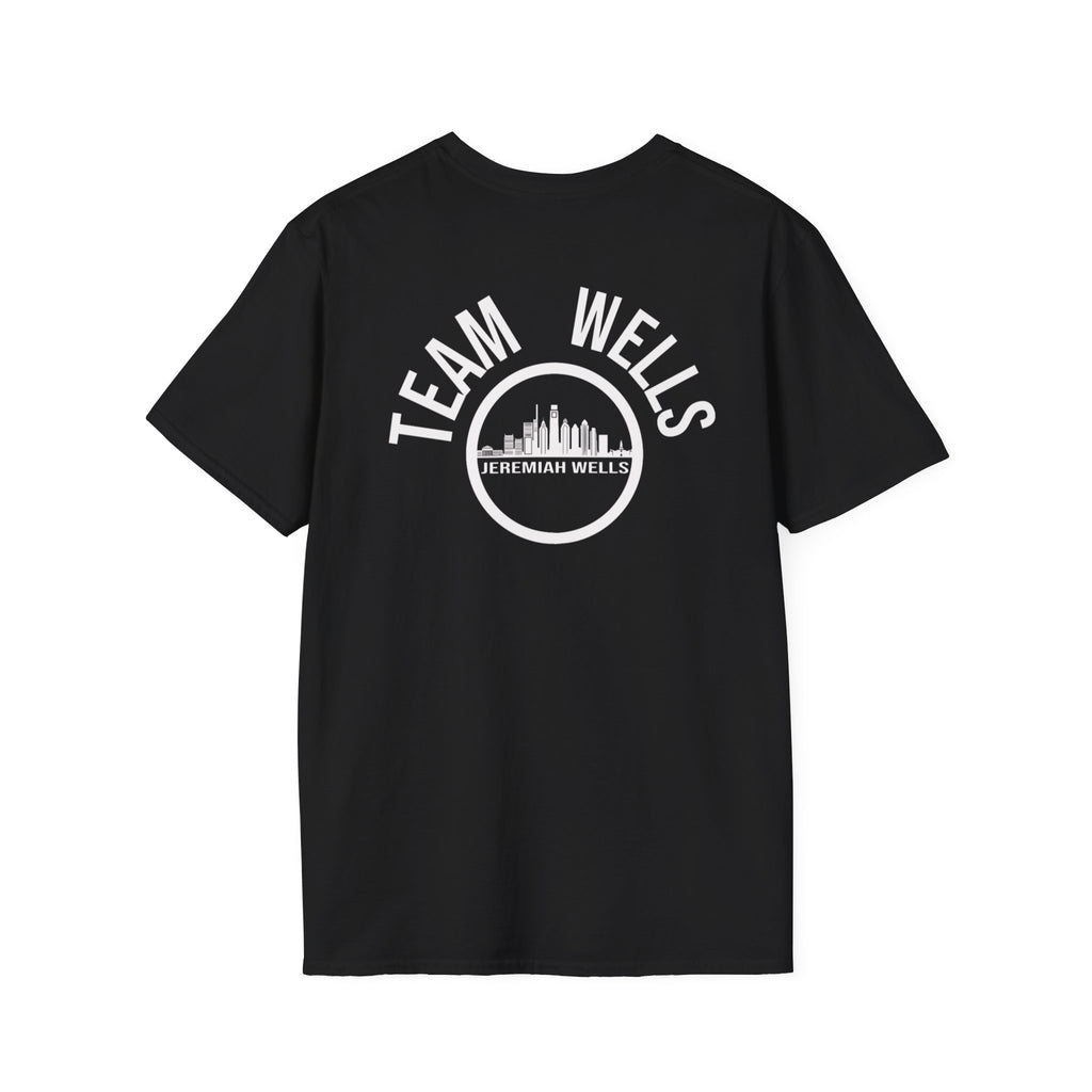 Team Wells “Philly Stand Up” T-Shirt