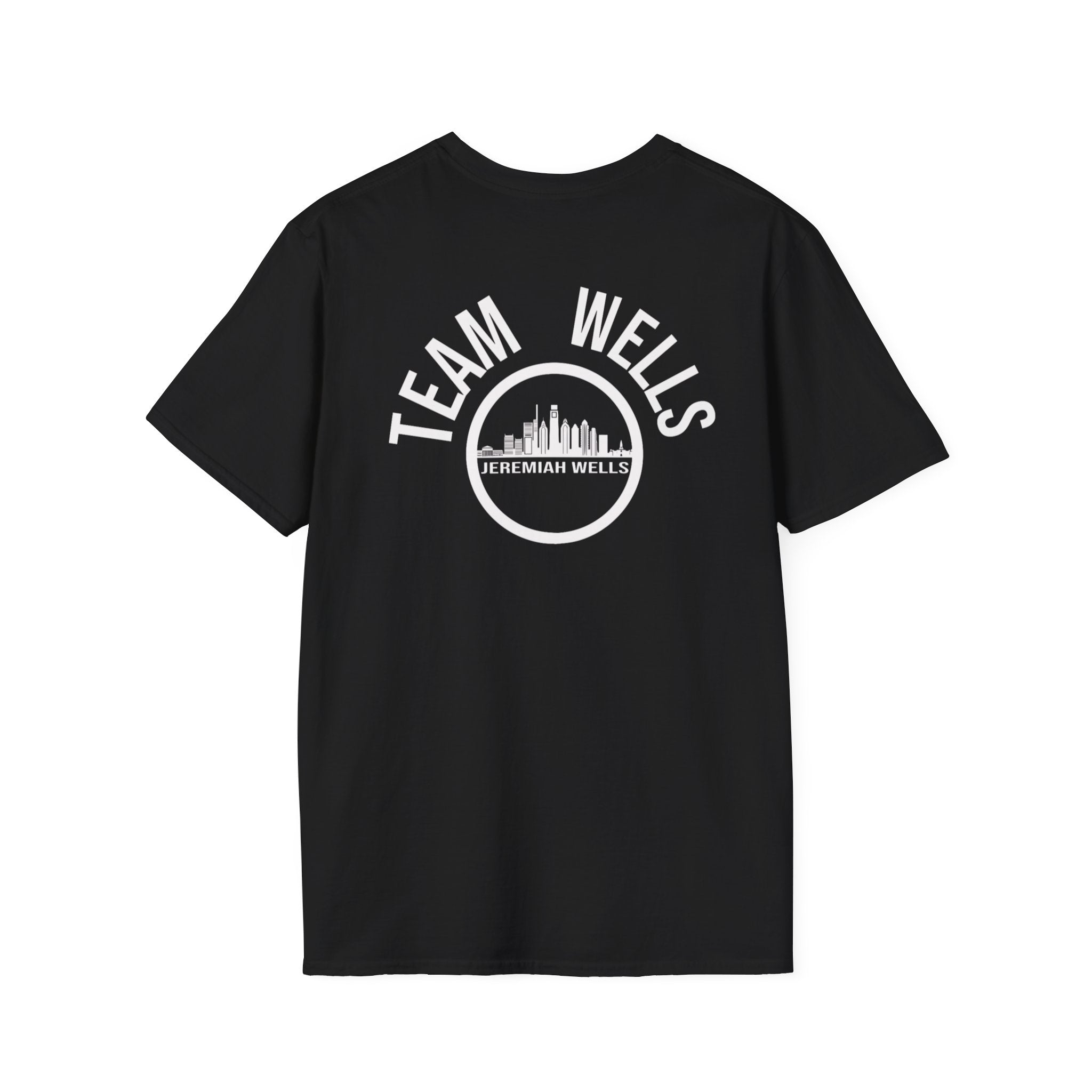 Team Wells “Philly Stand Up” T-Shirt