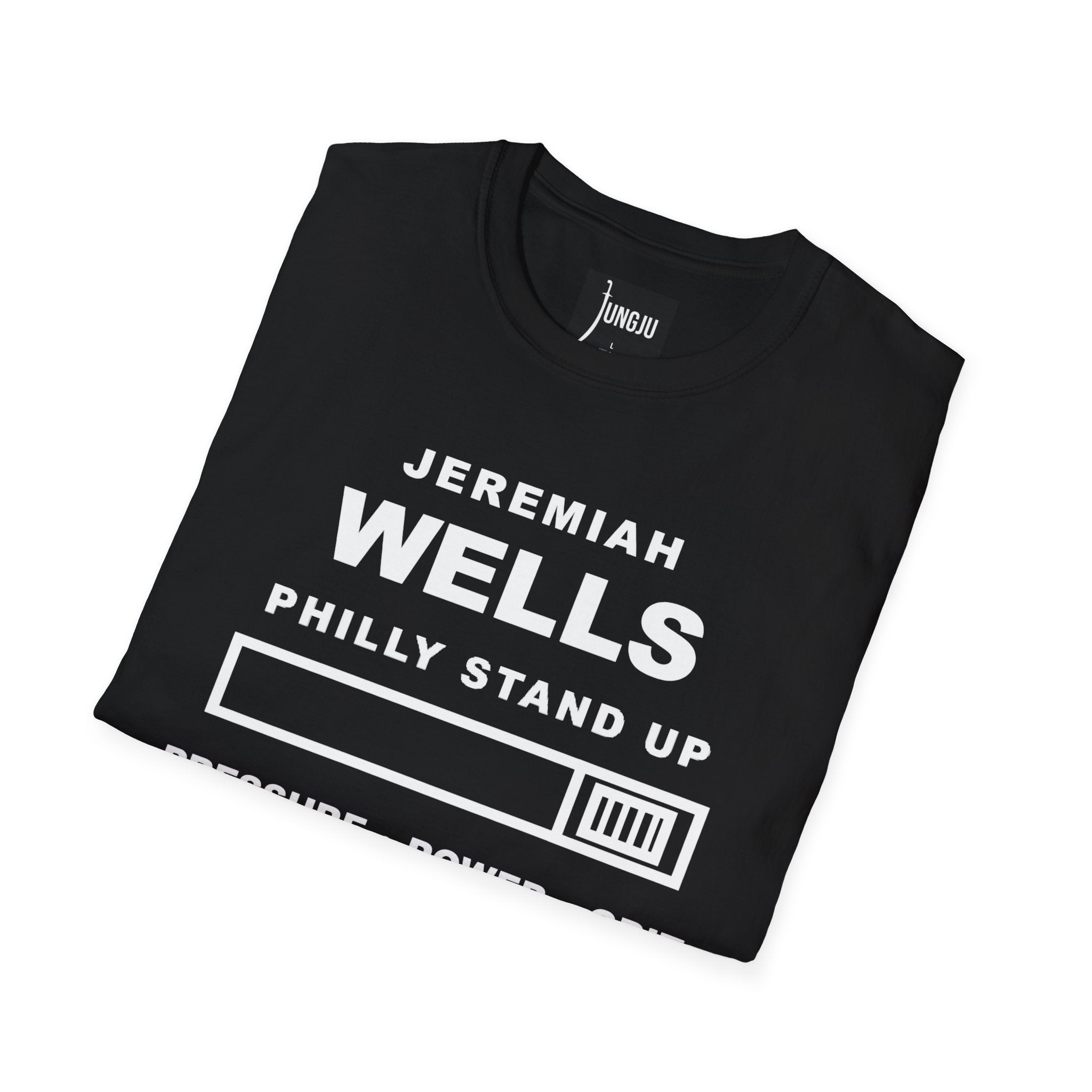 Team Wells “Philly Stand Up” T-Shirt