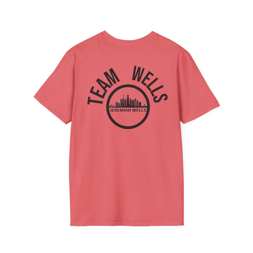 Team Wells Warrior Tee