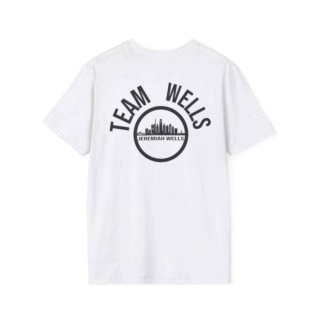 Team Wells Warrior Tee