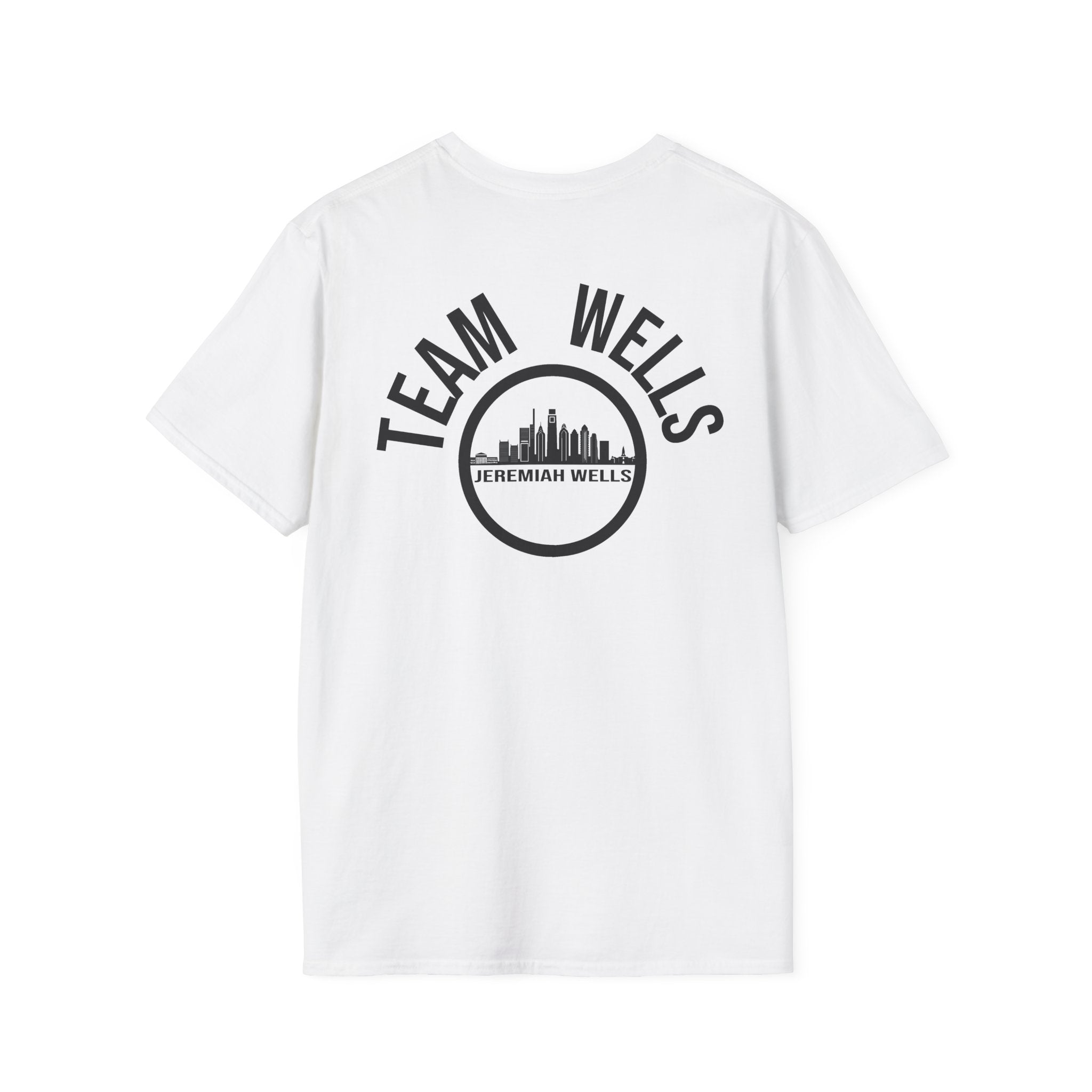 Team Wells Warrior Tee