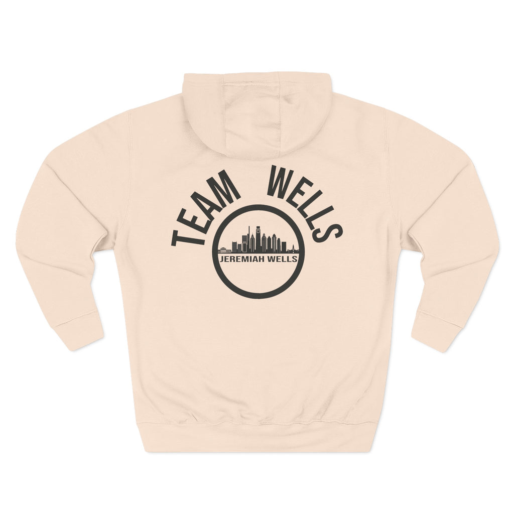Team Wells Signature Hoodie