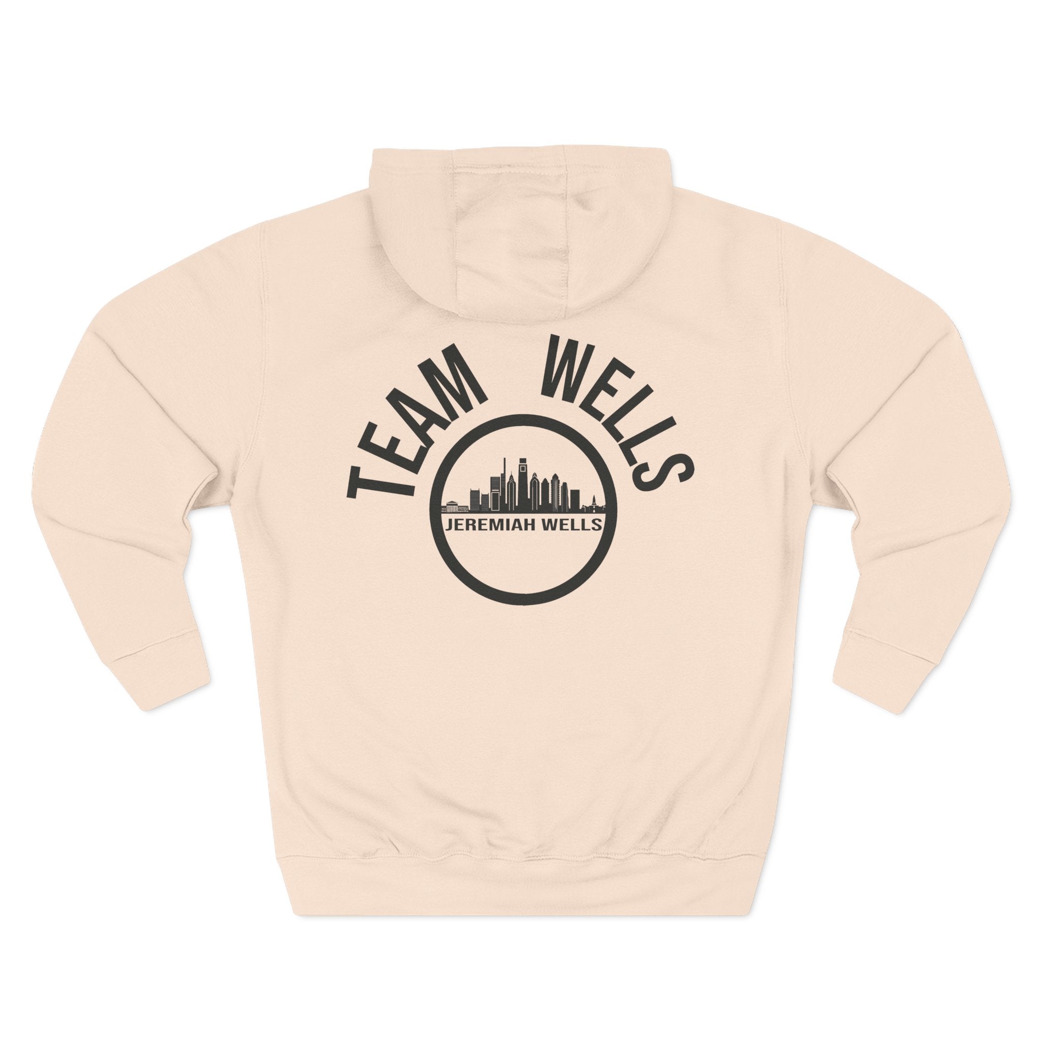 Team Wells Signature Hoodie