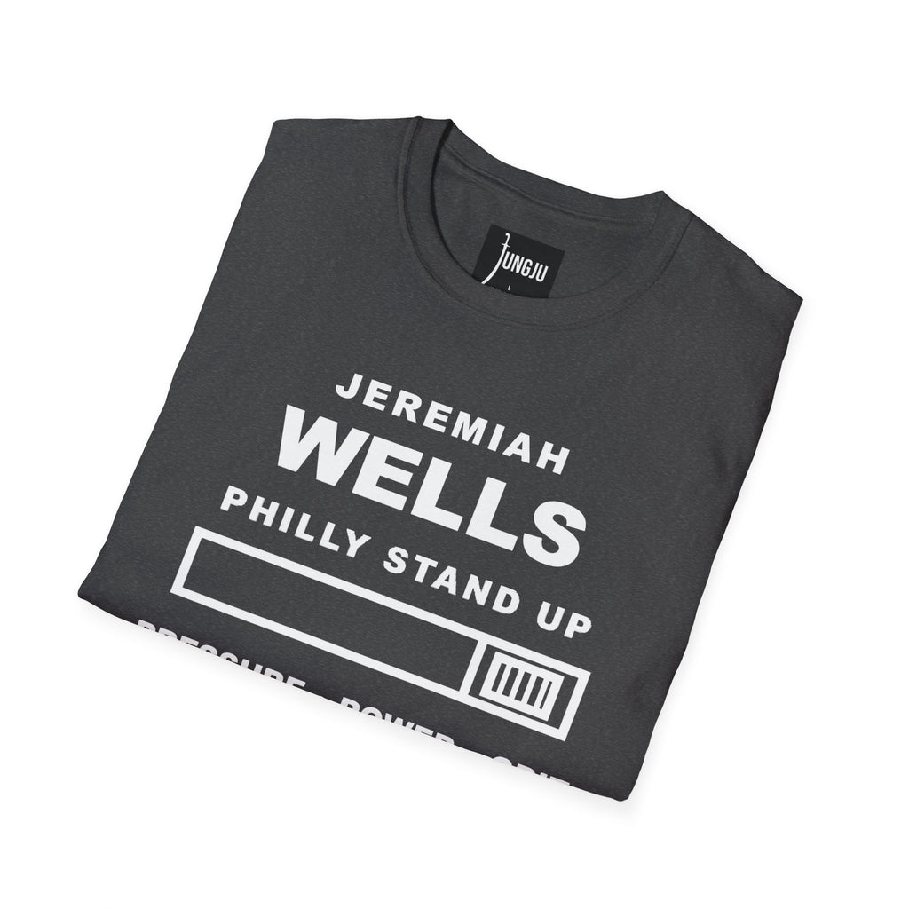 Team Wells “Philly Stand Up” T-Shirt