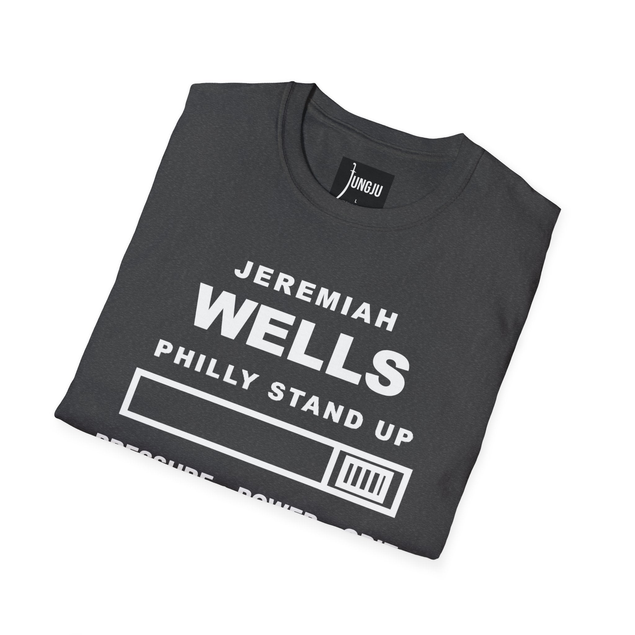 Team Wells “Philly Stand Up” T-Shirt