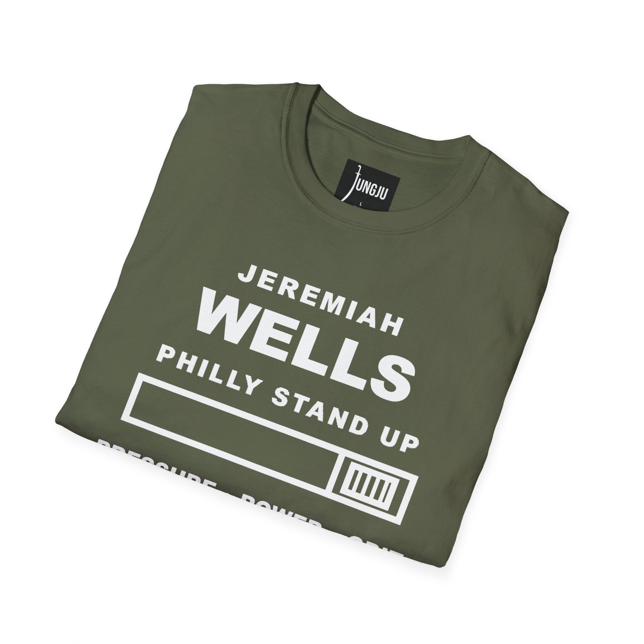 Team Wells “Philly Stand Up” T-Shirt