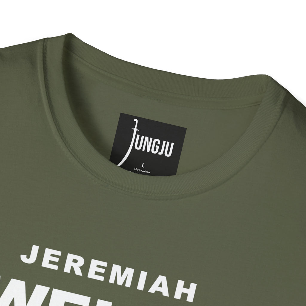 Team Wells “Philly Stand Up” T-Shirt