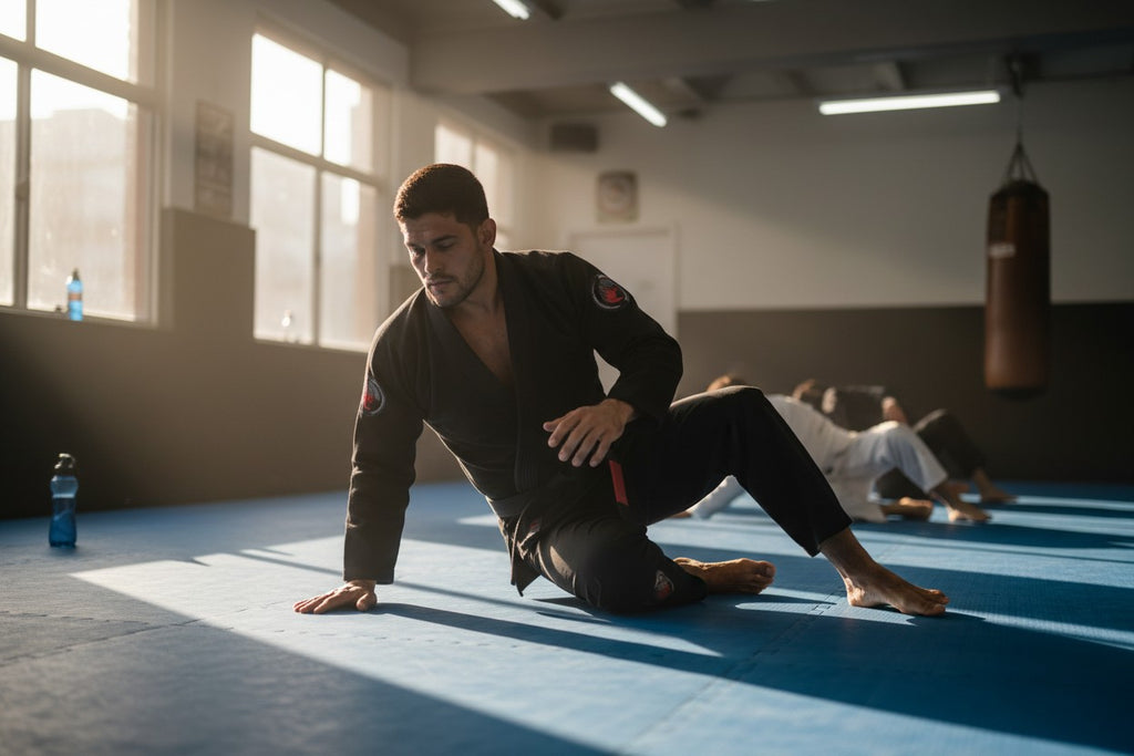 Daniel Gracie Black Out Gi