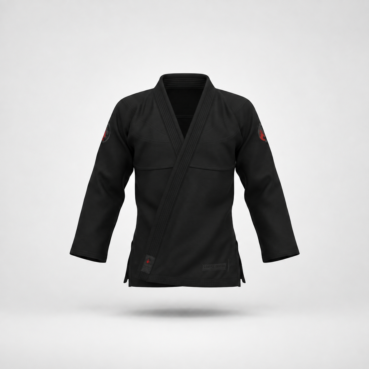 Daniel Gracie Black Out Gi