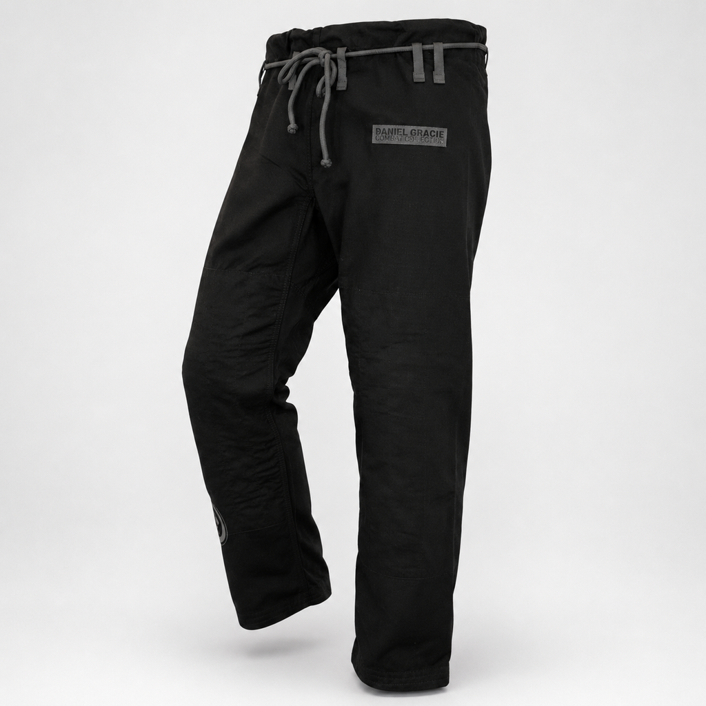 Daniel Gracie Black Out Gi