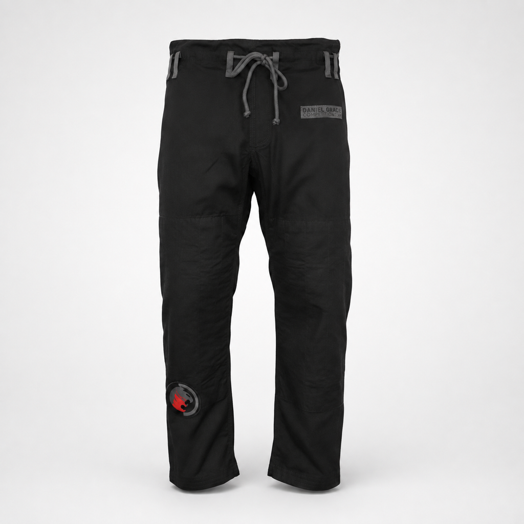 Daniel Gracie Black Out Gi