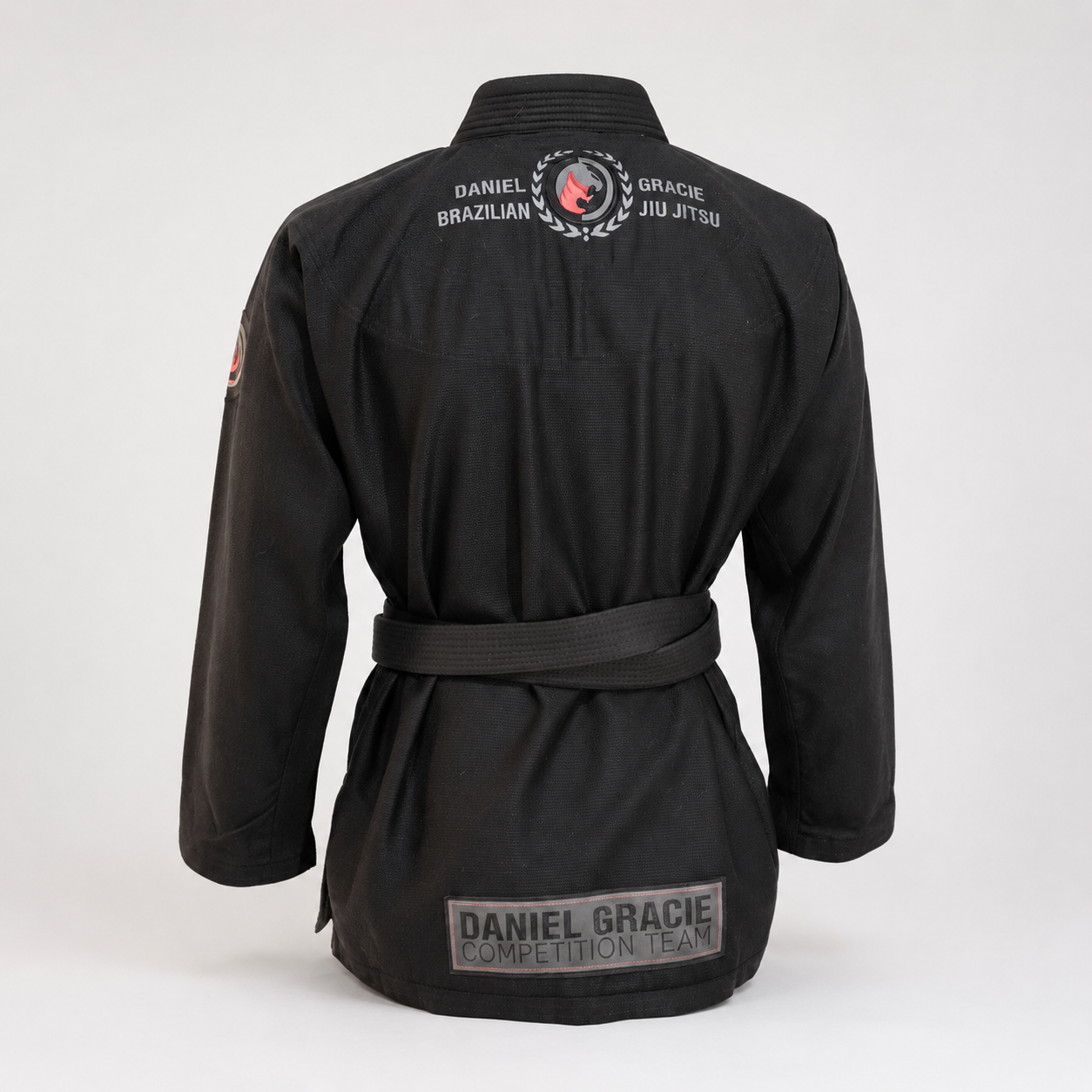 Daniel Gracie Black Out Gi