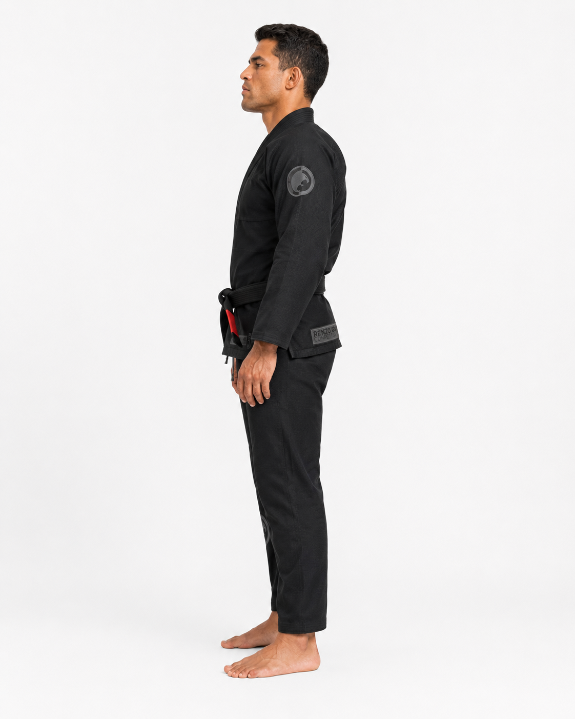 Renzo Gracie Black Out Gi