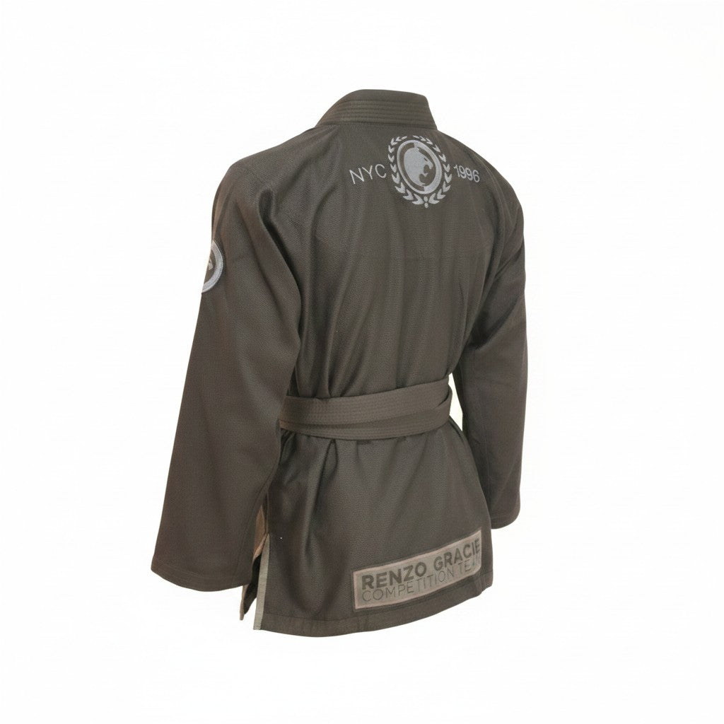 Renzo Gracie Black Out Gi