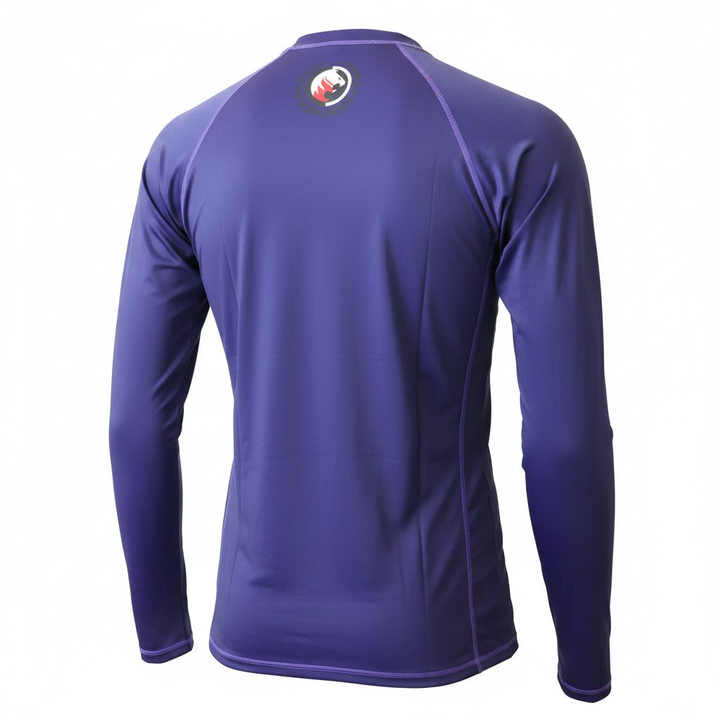 Blue Daniel Gracie Ranked Rashguard by Jungju